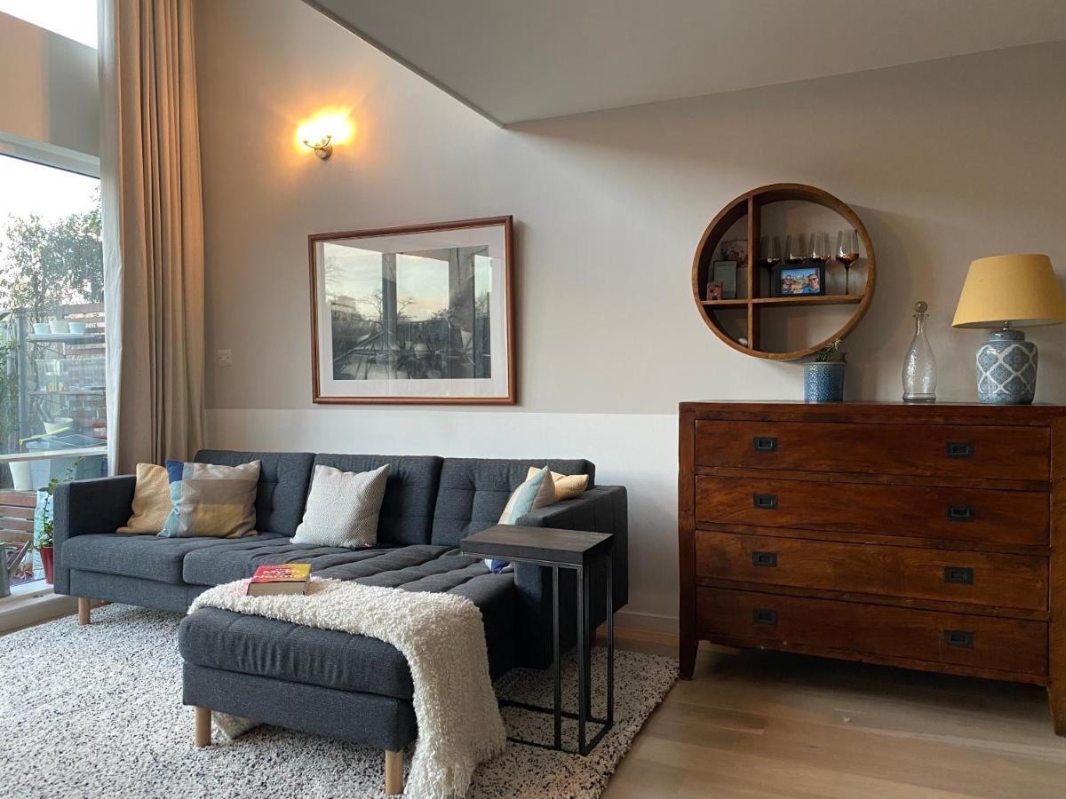 Appartement Luxury Canal-front 2 Bedroom Loft *