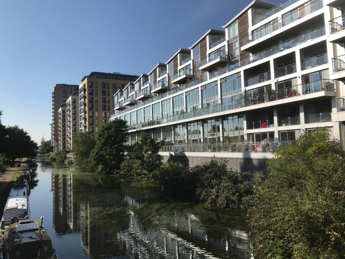 Appartement Luxury Canal-front 2 Bedroom Loft