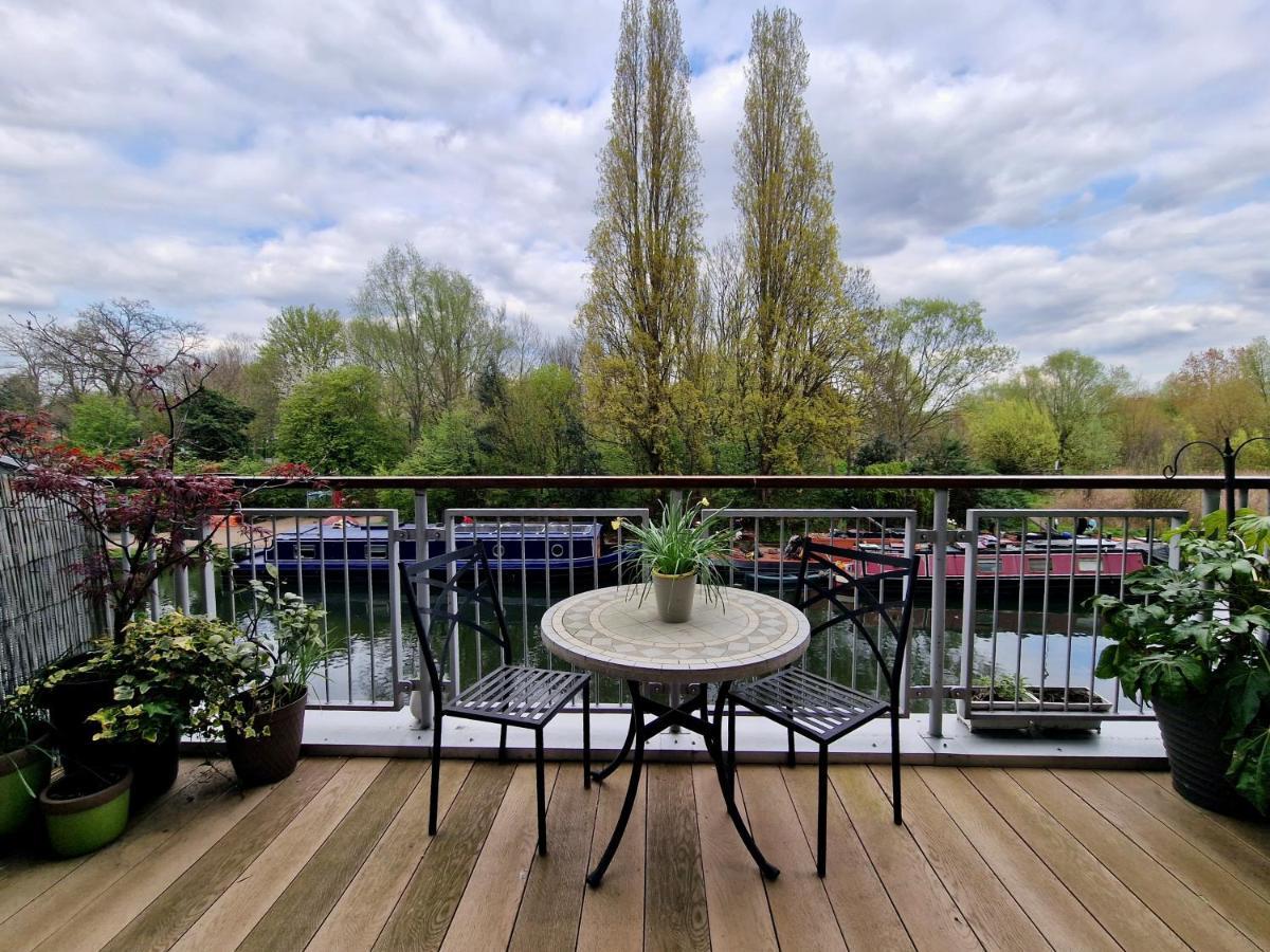 Appartement Luxury Canal-front 2 Bedroom Loft *